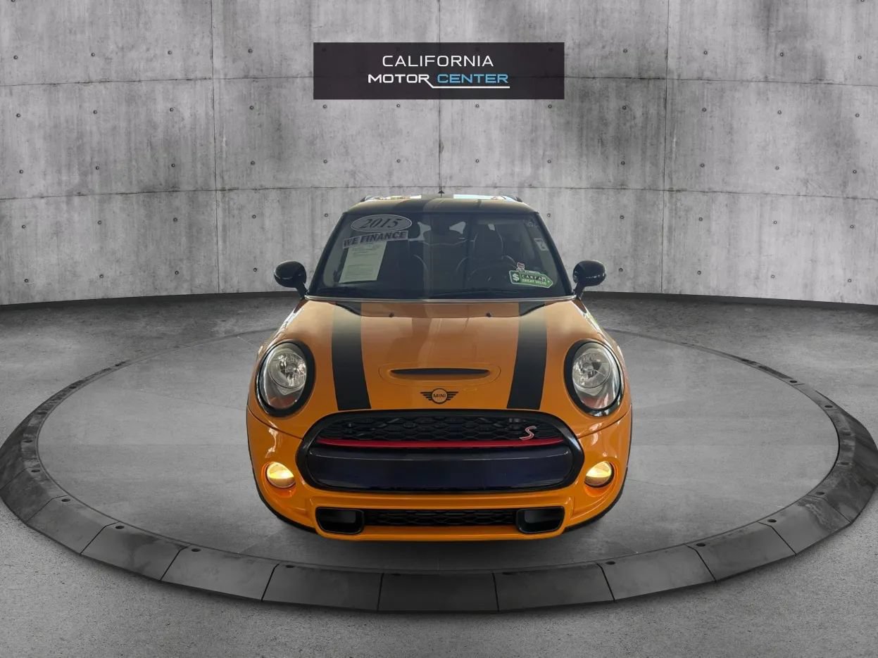 Used 2015 MINI Cooper S FWD image 2