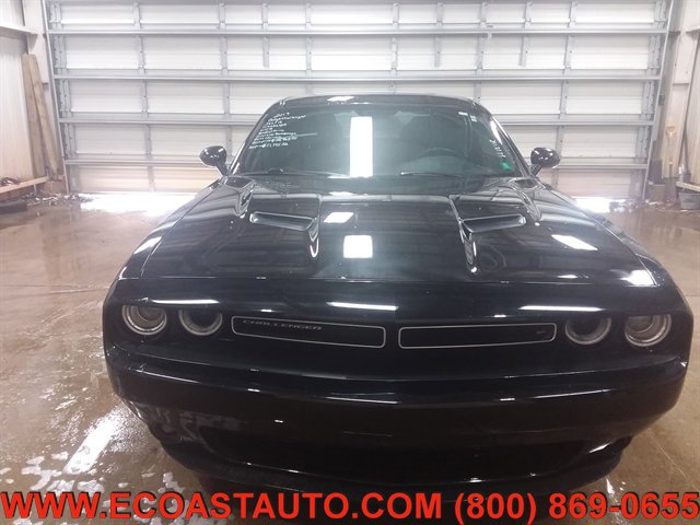 Used 2017 Dodge Challenger GT w/ Premium Sound Group AWD/4WD image 7