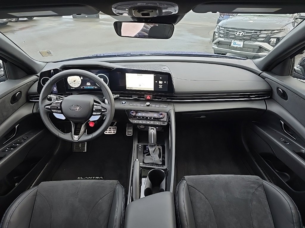 Certified 2024 Hyundai Elantra N image 26