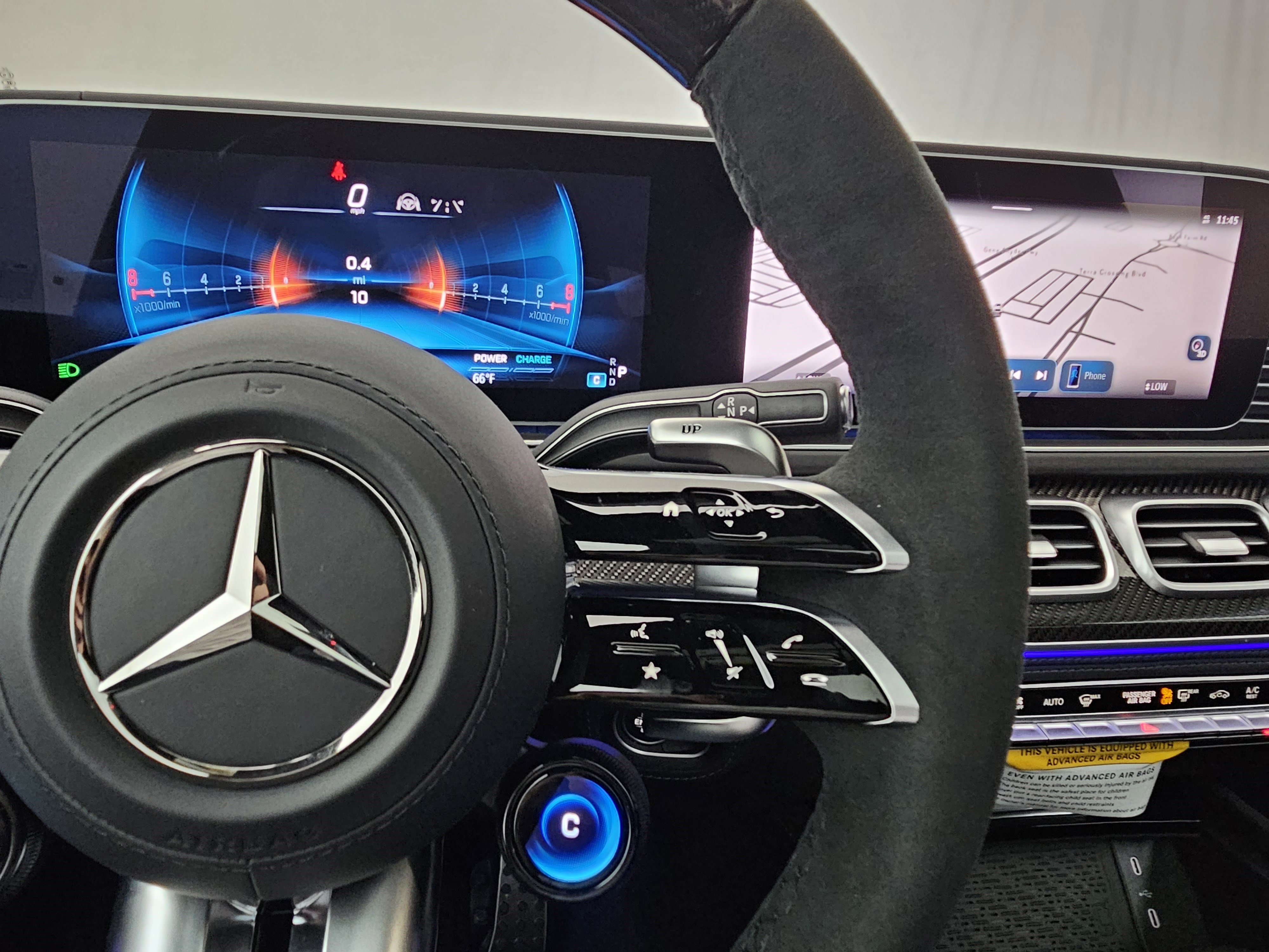 New 2026 Mercedes-Benz GLS 63 AMG 4MATIC image 46