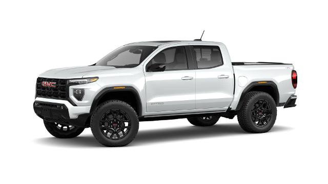 New 2026 GMC Canyon Elevation AWD/4WD image 2