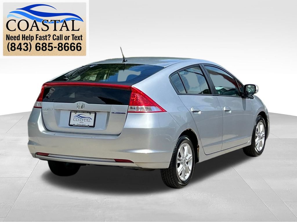 Used 2010 Honda Insight EX image 9
