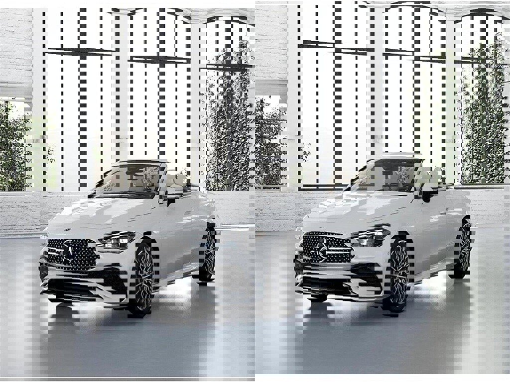 New 2026 Mercedes-Benz CLE 450 4MATIC Cabriolet image 40