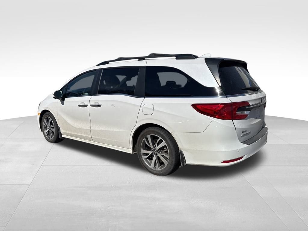 Used 2024 Honda Odyssey Touring image 17