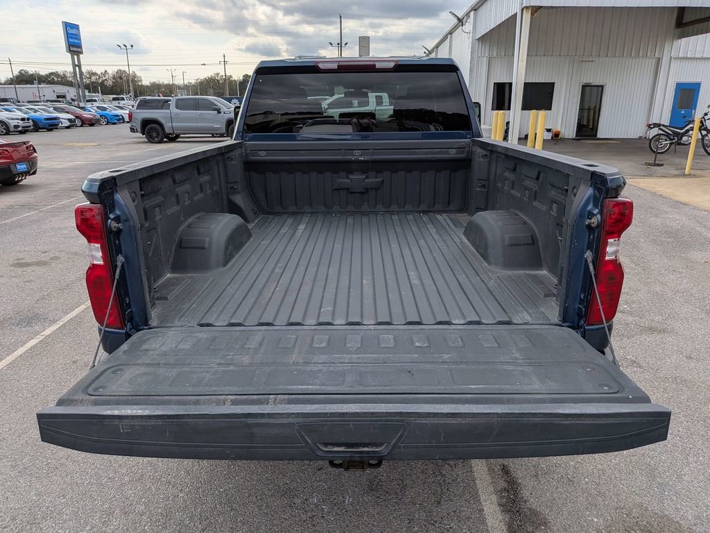 Used 2022 Chevrolet Silverado 2500 LT w/ All Star Edition image 28