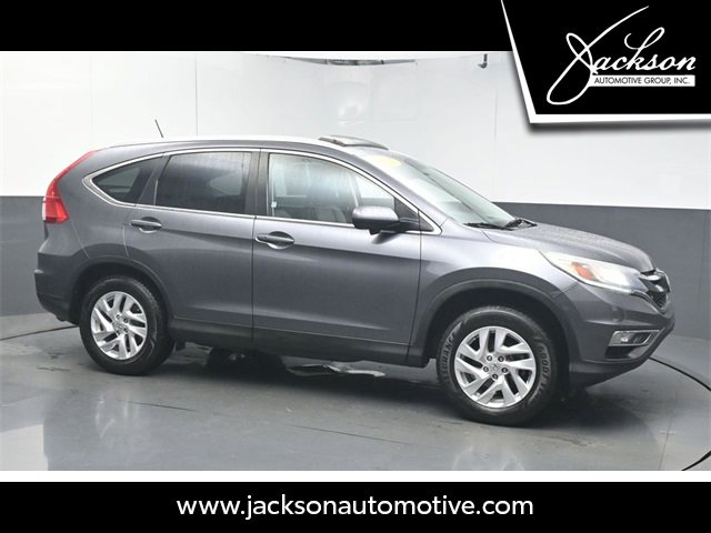 Used 2015 Honda CR-V EX-L image 1