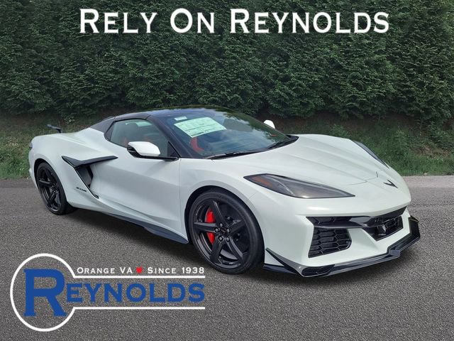 New 2026 Chevrolet Corvette Z06