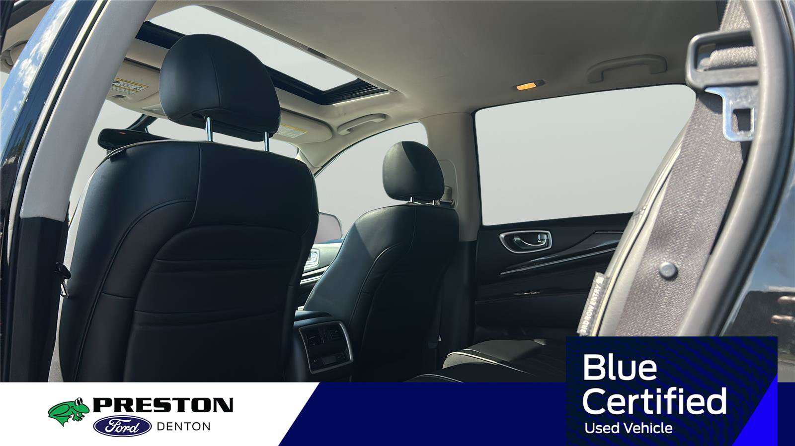 Used 2020 INFINITI QX60 Luxe w/ Essential Package AWD/4WD image 18