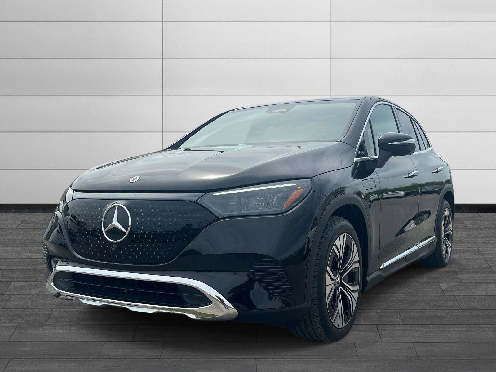 Certified 2023 Mercedes-Benz EQE 350+ 4MATIC SUV image 6