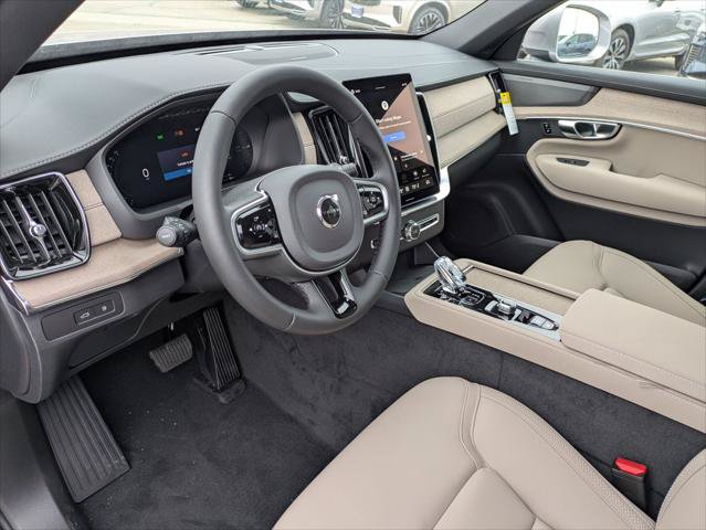 New 2026 Volvo XC90 T8 Plus w/ Protection Package AWD/4WD image 7