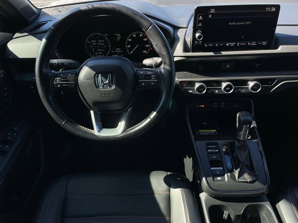 Certified 2025 Honda CR-V Sport-L image 11