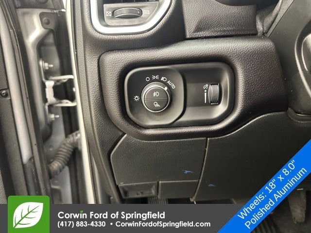 Used 2022 RAM 2500 Big Horn w/ Level A Equipment Group image 32