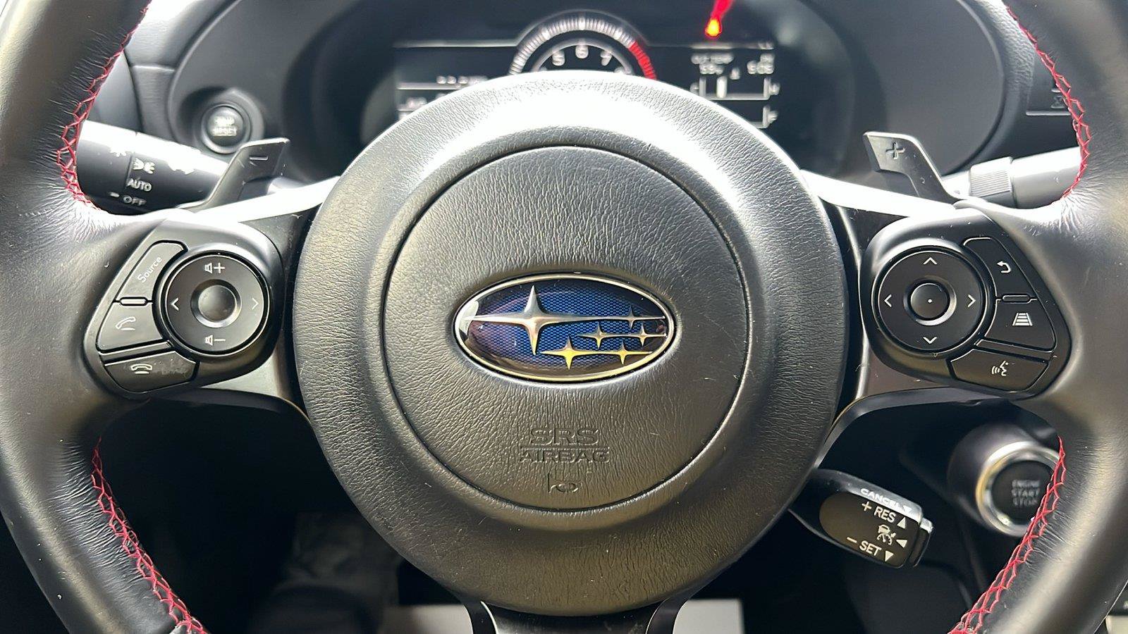Used 2023 Subaru BRZ Limited RWD image 24