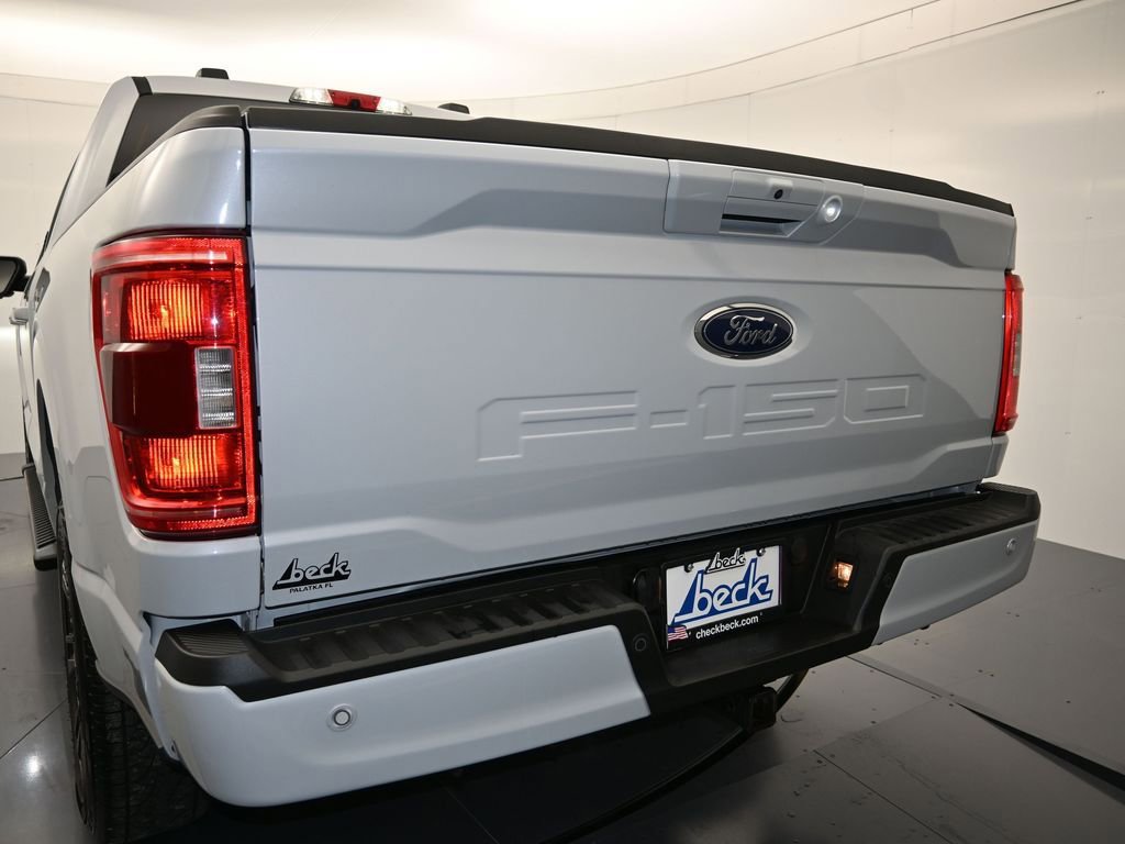 Used 2022 Ford F150 XLT w/ Equipment Group 302A High image 24