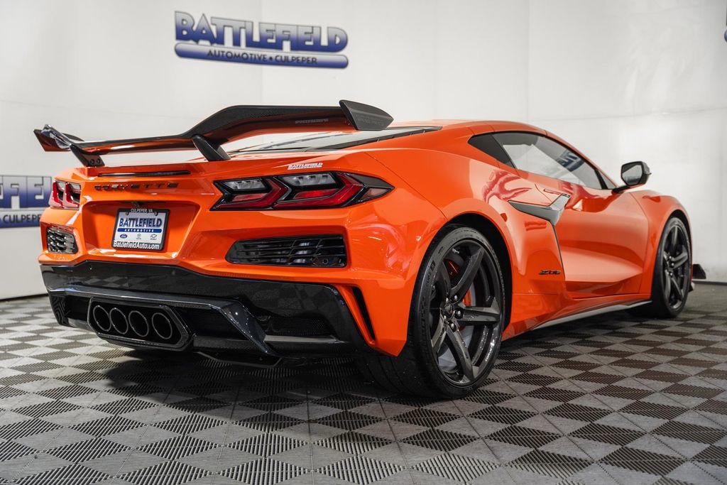 New 2026 Chevrolet Corvette Z06 image 6