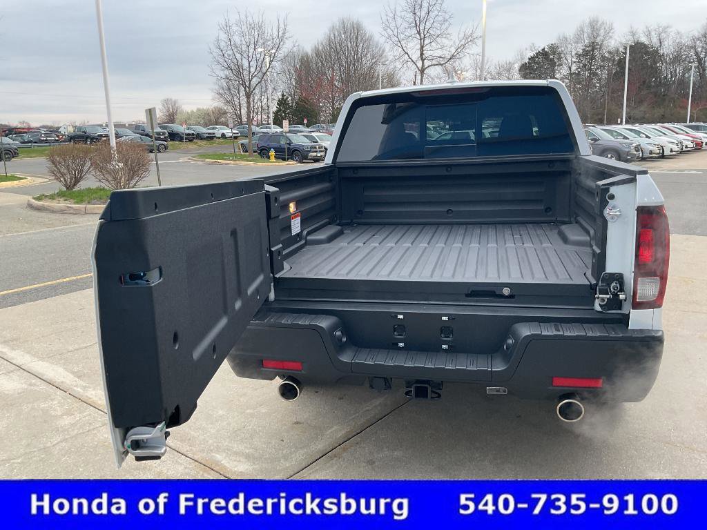 Certified 2026 Honda Ridgeline RTL image 18