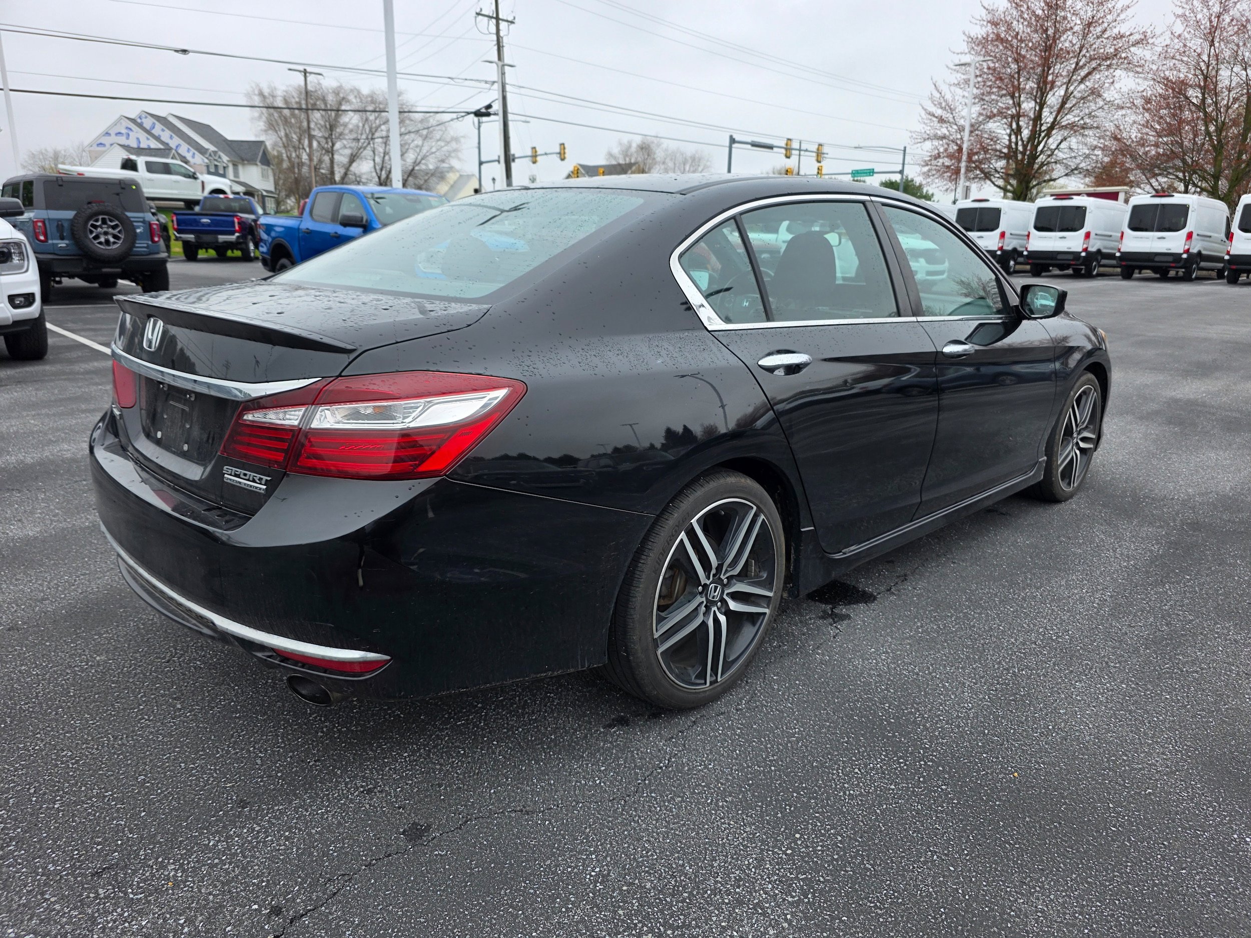 Used 2017 Honda Accord Sport Special Edition image 5