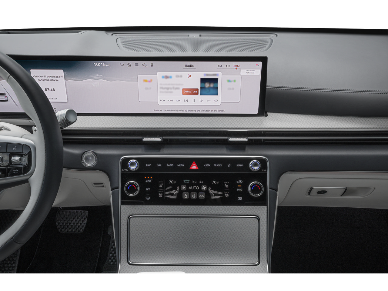 New 2027 Genesis GV80 3.5T Prestige AWD/4WD image 9
