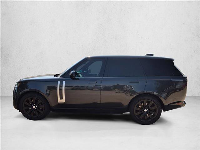Used 2023 Land Rover Range Rover Autobiography AWD/4WD image 9