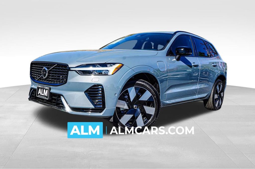 Used 2024 Volvo XC60 T8 Plus w/ Climate Package image 1