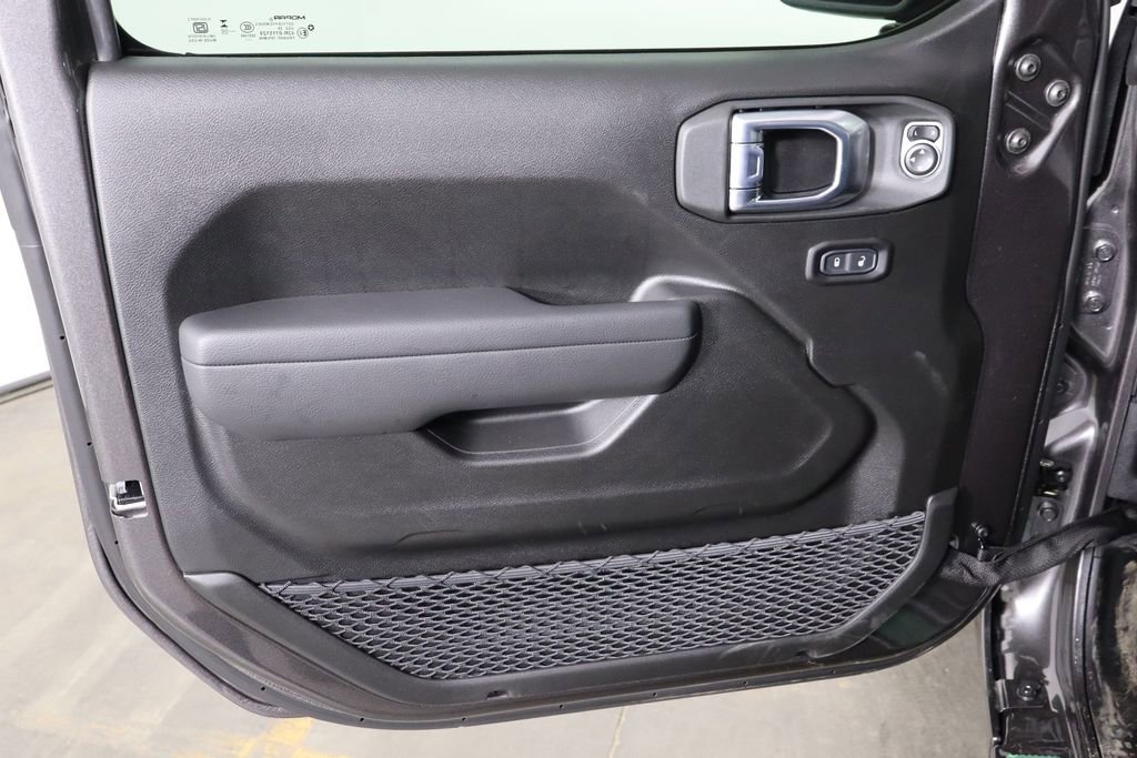 New 2026 Jeep Wrangler Unlimited Sport AWD/4WD image 20
