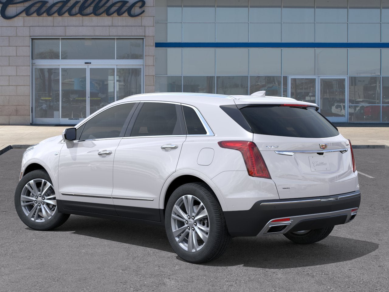 New 2026 Cadillac XT5 Premium Luxury AWD/4WD image 3