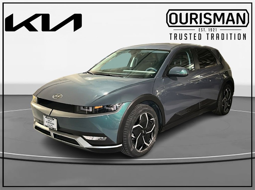 Used 2024 Hyundai Ioniq 5 SEL image 2