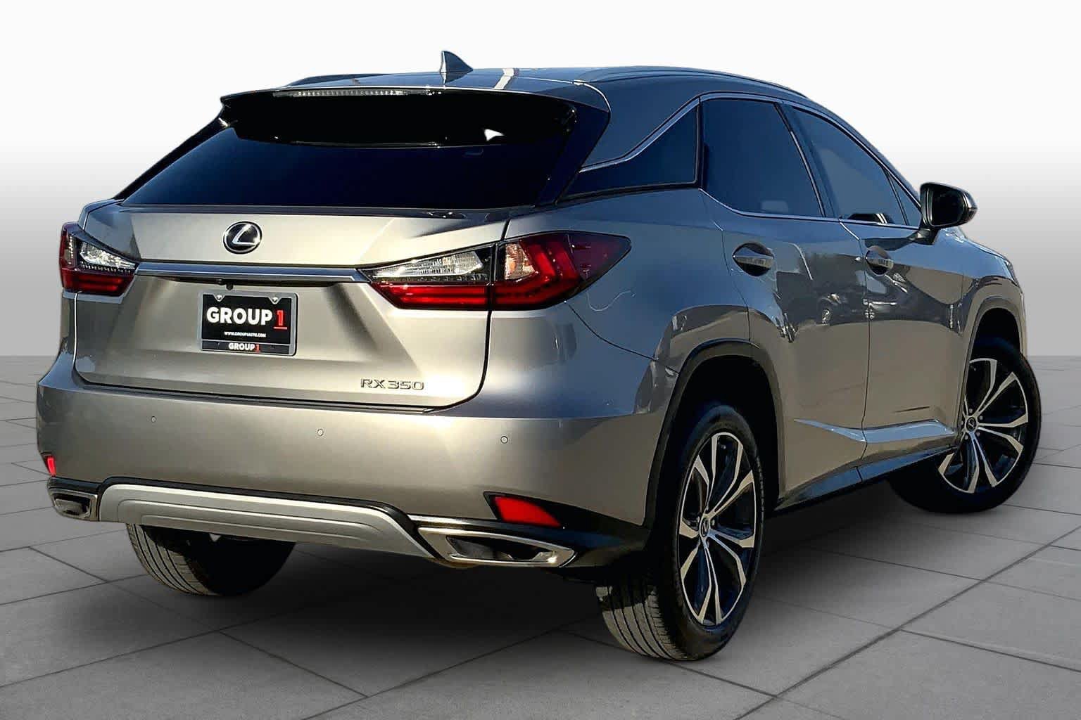 Used 2021 Lexus RX 350 FWD w/ Premium Package image 13