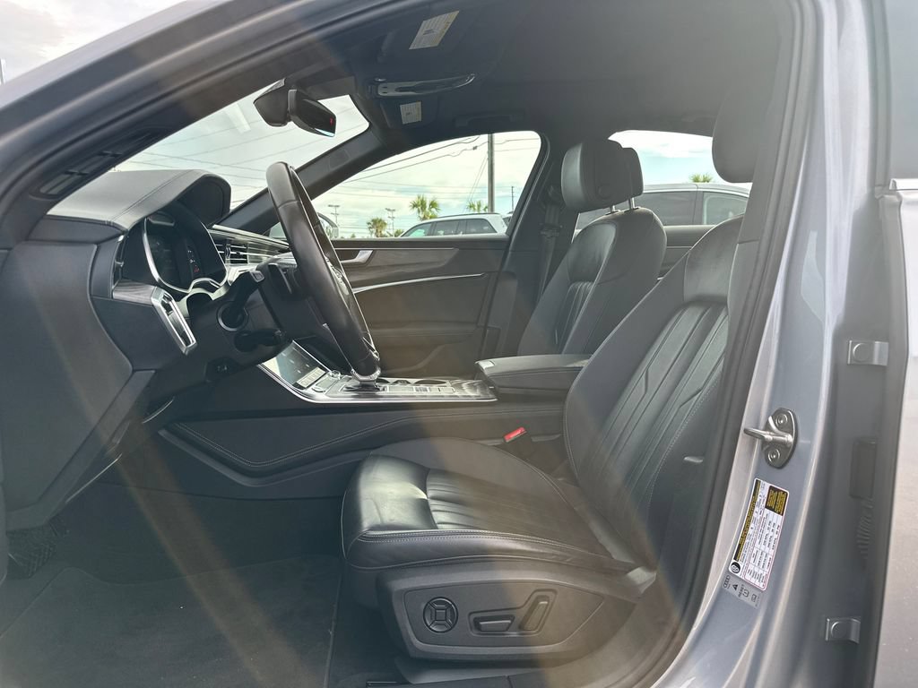 Used 2024 Audi A6 Premium Plus AWD/4WD image 12