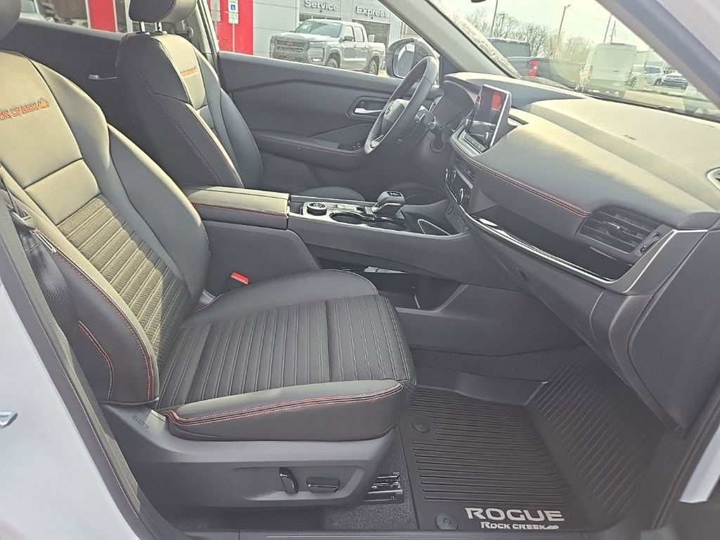 New 2026 Nissan Rogue SV w/ Rock Creek Premium Package AWD/4WD image 26