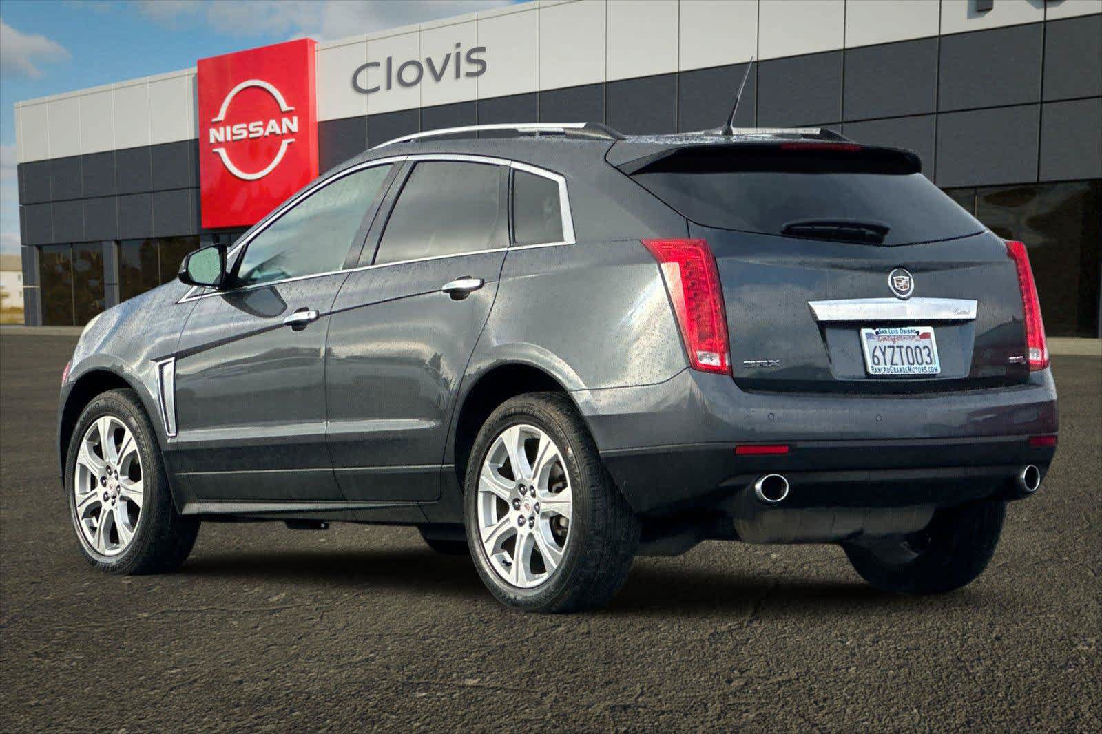 Used 2013 Cadillac SRX Performance FWD image 6