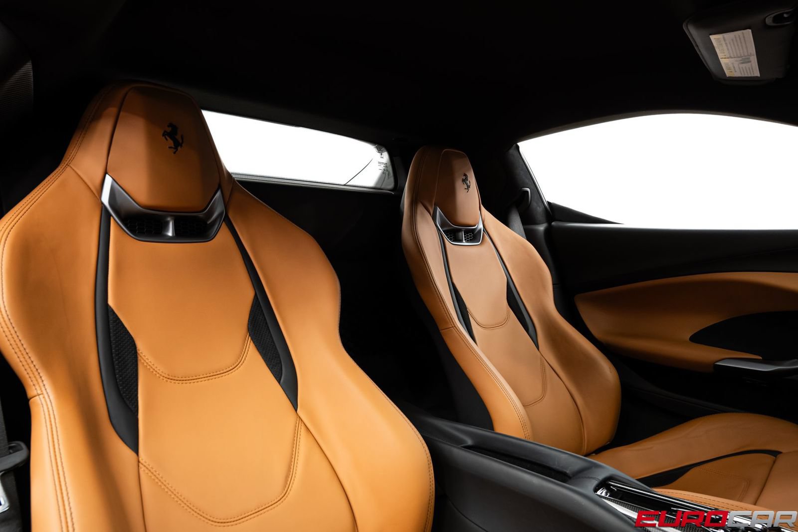 Used 2024 Ferrari 296 GTB RWD image 35