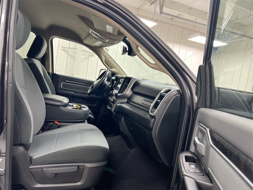 Used 2020 RAM 3500 Big Horn w/ Level 1 Equipment Group image 21