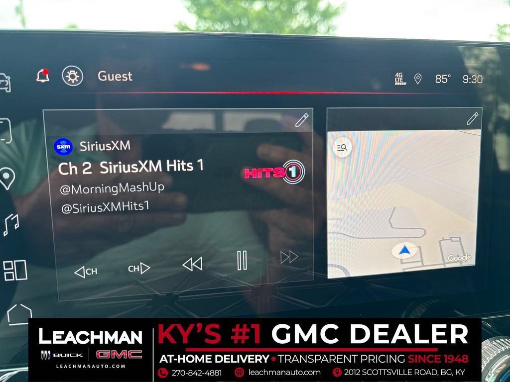 New 2026 GMC Canyon Denali AWD/4WD image 32