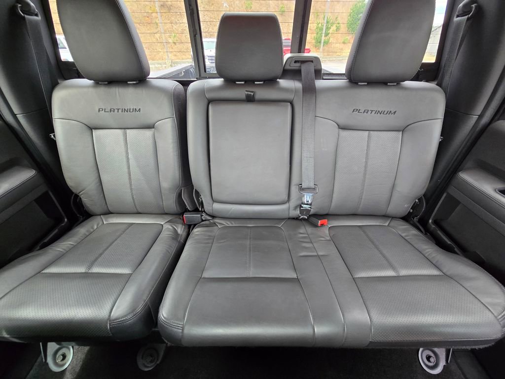 Used 2015 Ford F250 Platinum image 44