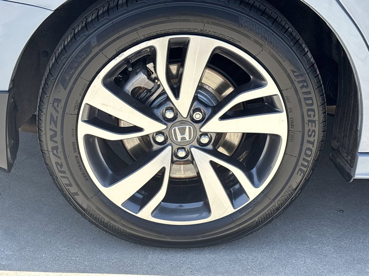 Certified 2023 Honda Odyssey Touring image 7