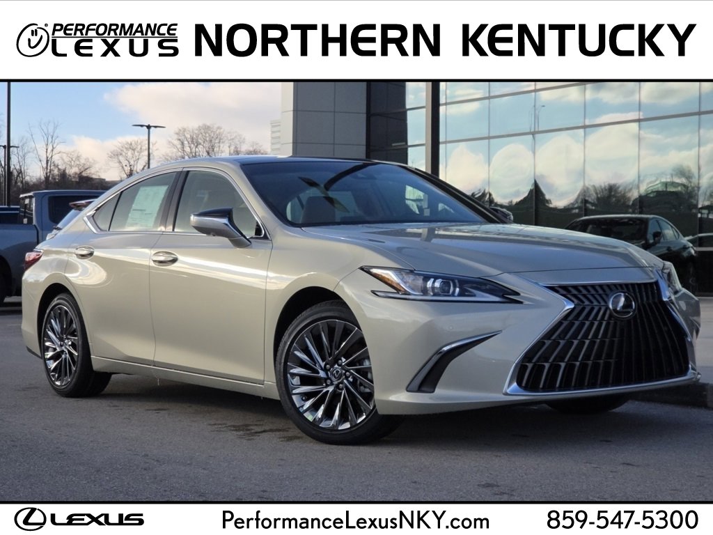 New 2025 Lexus ES 350 Luxury