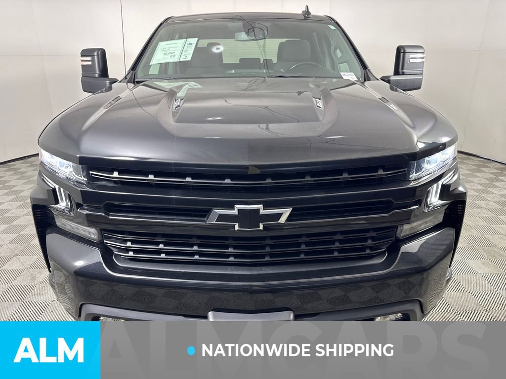 Used 2021 Chevrolet Silverado 1500 RST w/ Max Trailering Package image 2