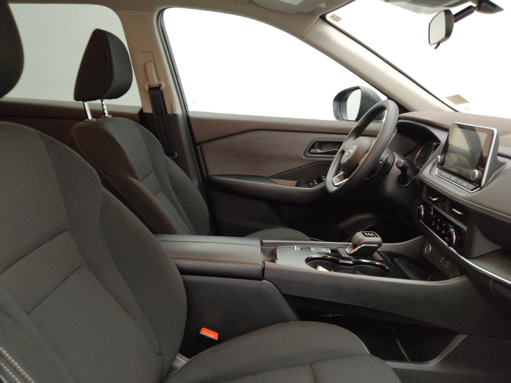 Used 2023 Nissan Rogue S FWD image 21