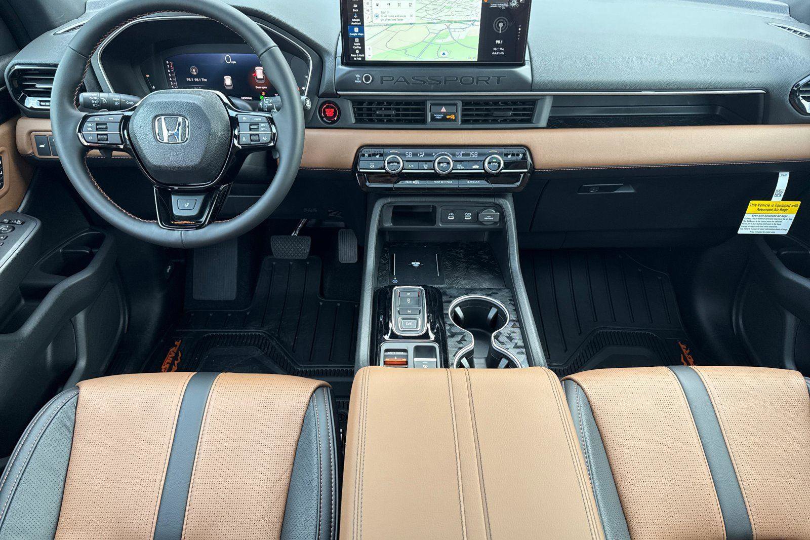 New 2026 Honda Passport TrailSport Elite image 15