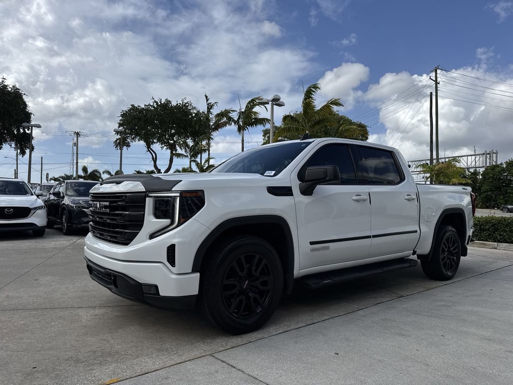 Used 2023 GMC Sierra 1500 Elevation RWD image 28