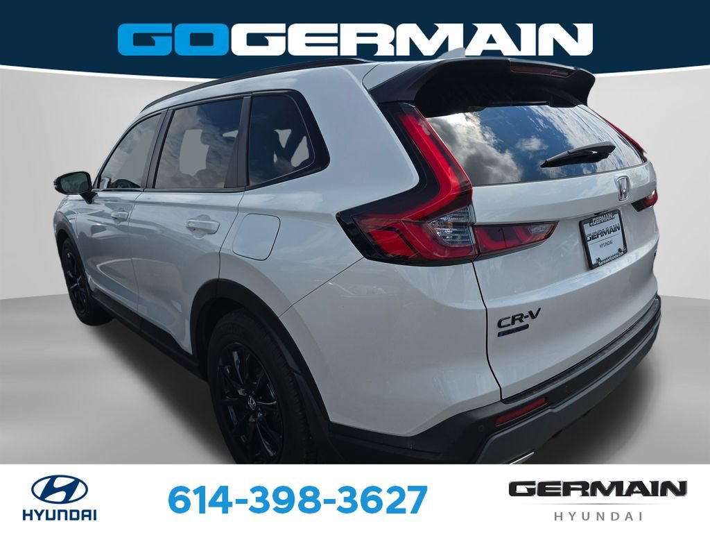 Used 2026 Honda CR-V Sport-L image 6