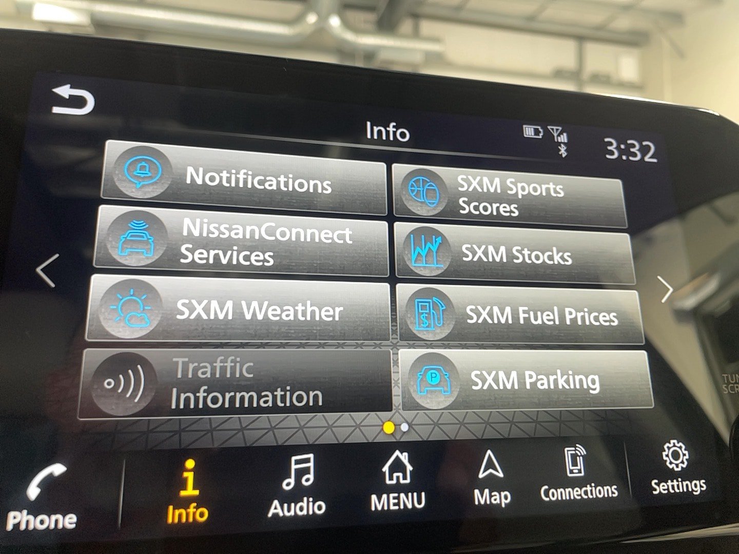 Used 2025 Nissan Pathfinder SL w/ SL Premium Package AWD/4WD image 17