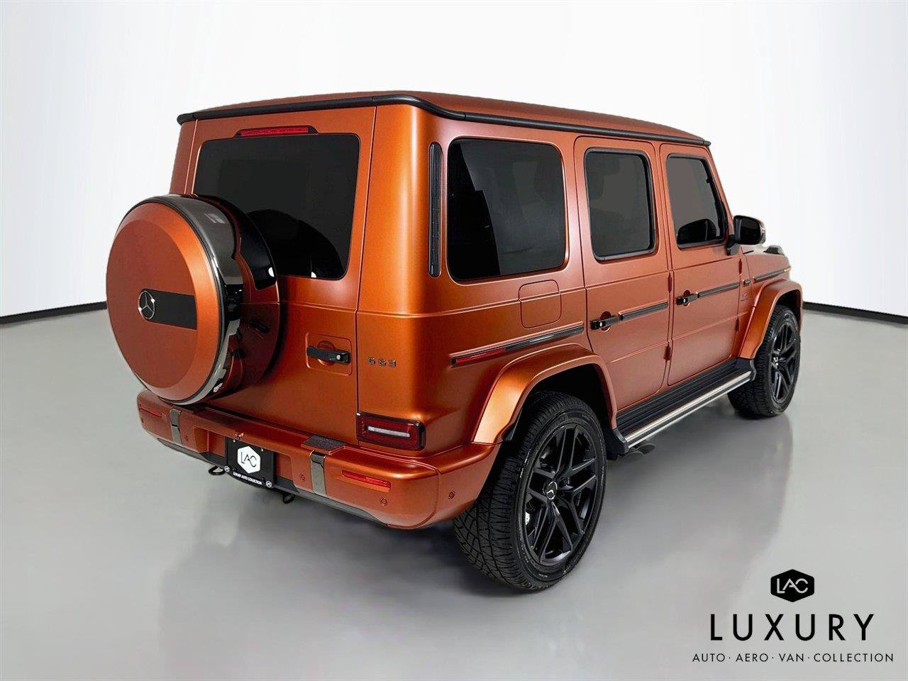 Used 2025 Mercedes-Benz G 63 AMG 4MATIC image 6