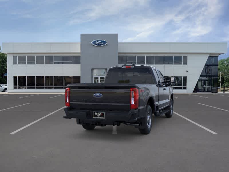 New 2026 Ford F250 XL w/ FX4 Off-Road Package image 8