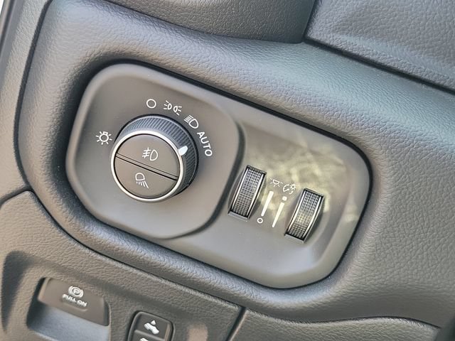 New 2026 RAM 1500 Big Horn AWD/4WD image 21
