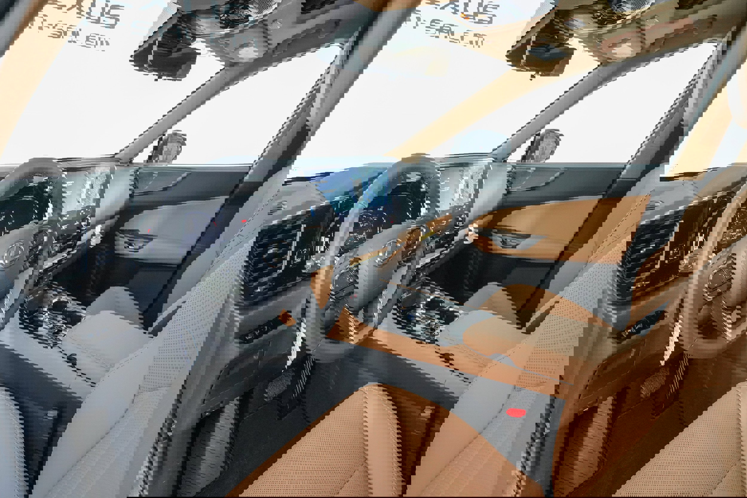 New 2026 Lexus NX 350 AWD w/ Luxury Package image 9