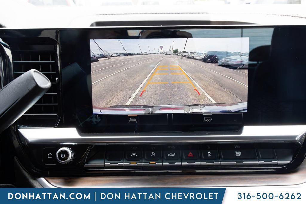 Used 2025 GMC Sierra 1500 SLT AWD/4WD image 8