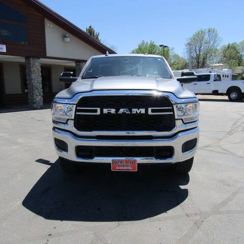 Used 2021 RAM 3500 Tradesman AWD/4WD image 3