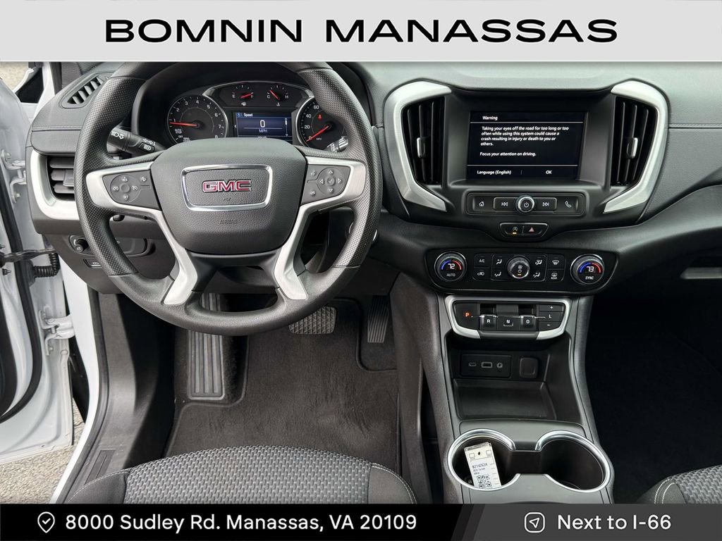 Used 2022 GMC Terrain SLE w/ Driver Convenience Package image 17